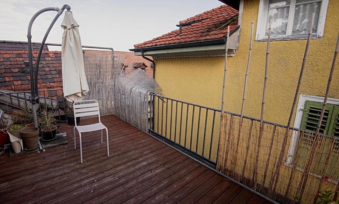 Budgetapartment Seebuehne Von Swisspartments Arbon Dış mekan fotoğraf